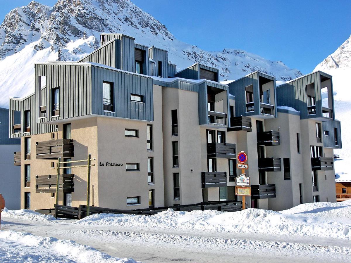 Apartment Le Pramecou - Val Claret-8 By Interhome Тинь Экстерьер фото