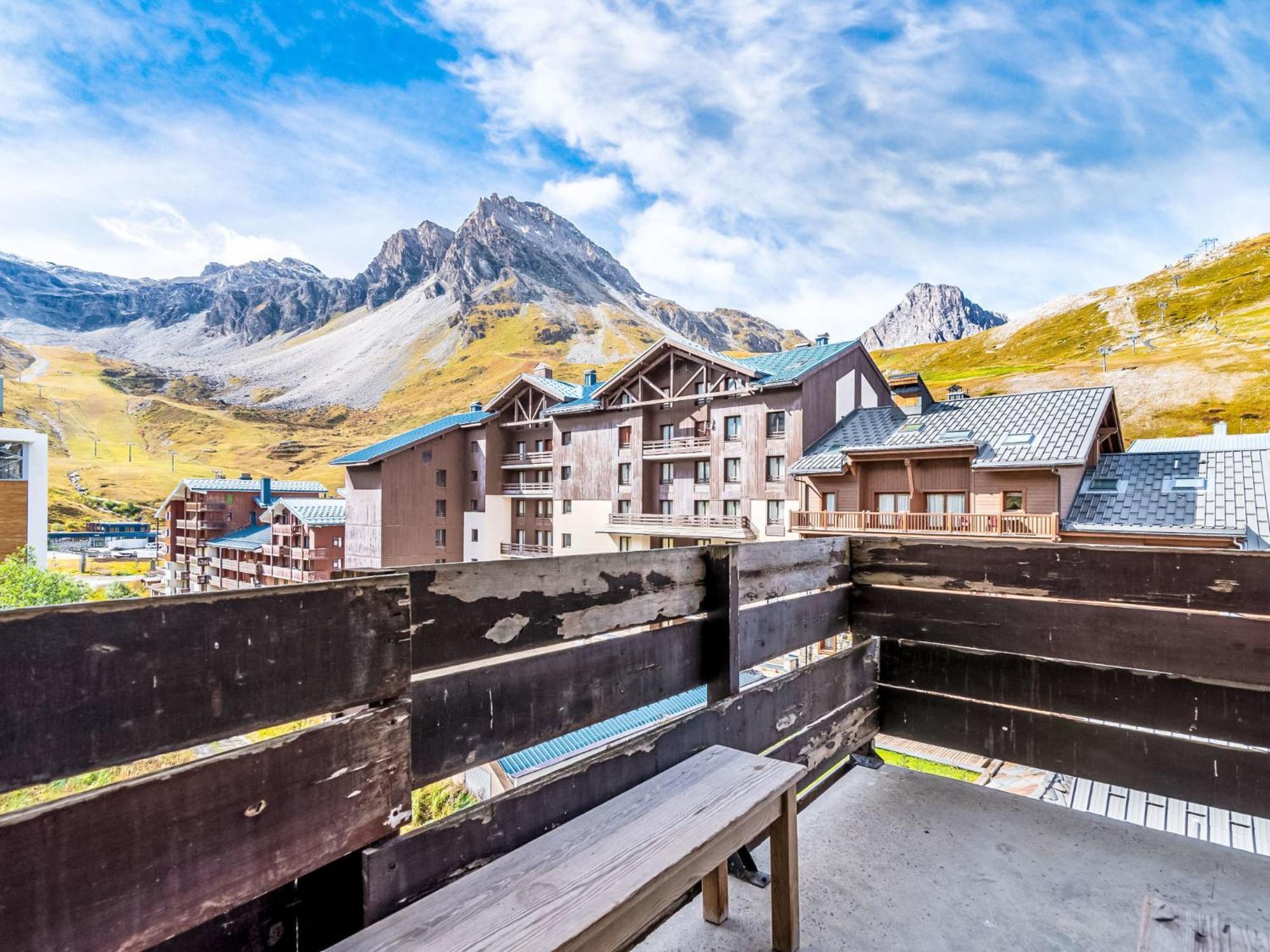 Apartment Le Pramecou - Val Claret-8 By Interhome Тинь Экстерьер фото