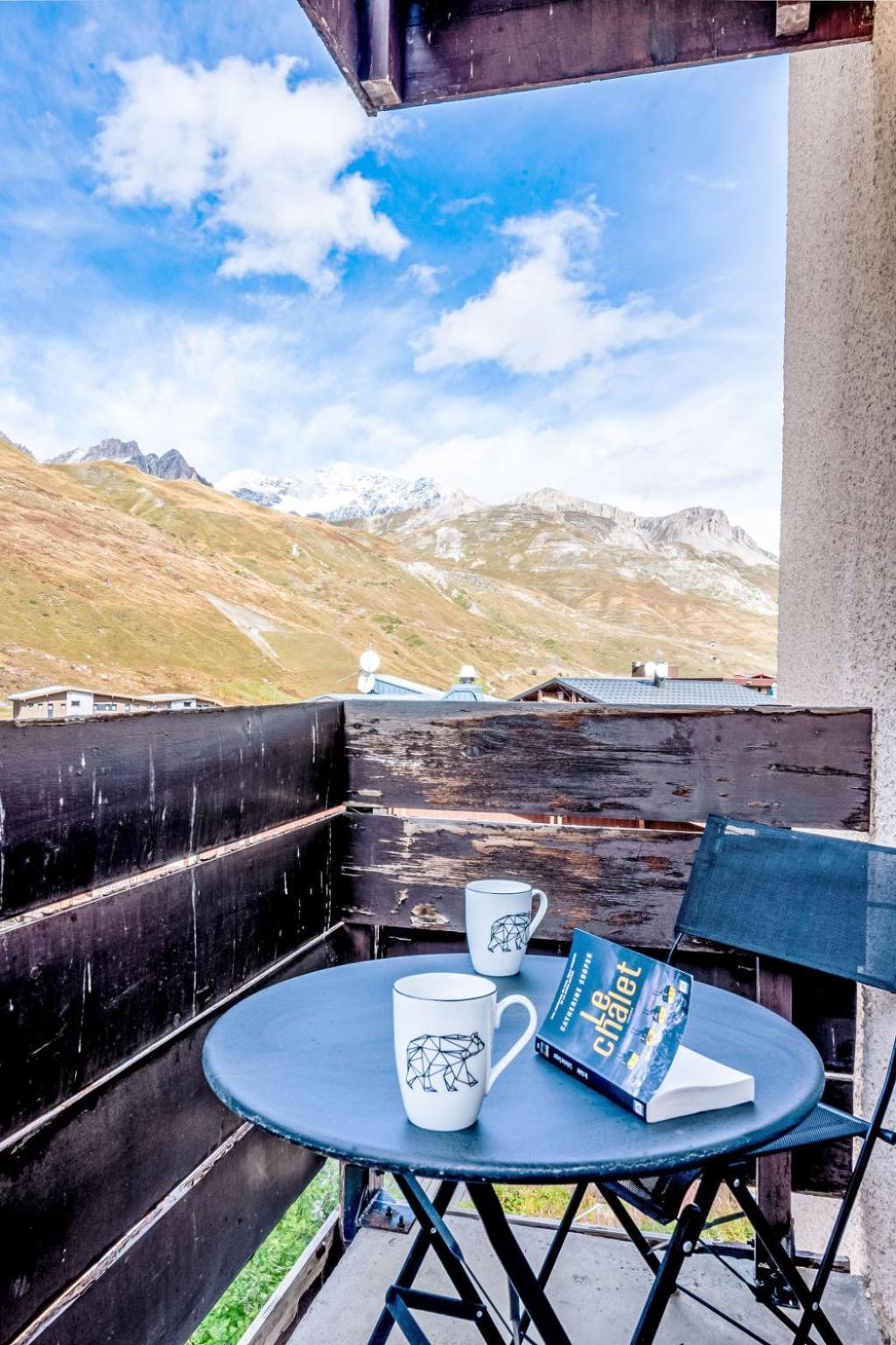 Apartment Le Pramecou - Val Claret-8 By Interhome Тинь Экстерьер фото