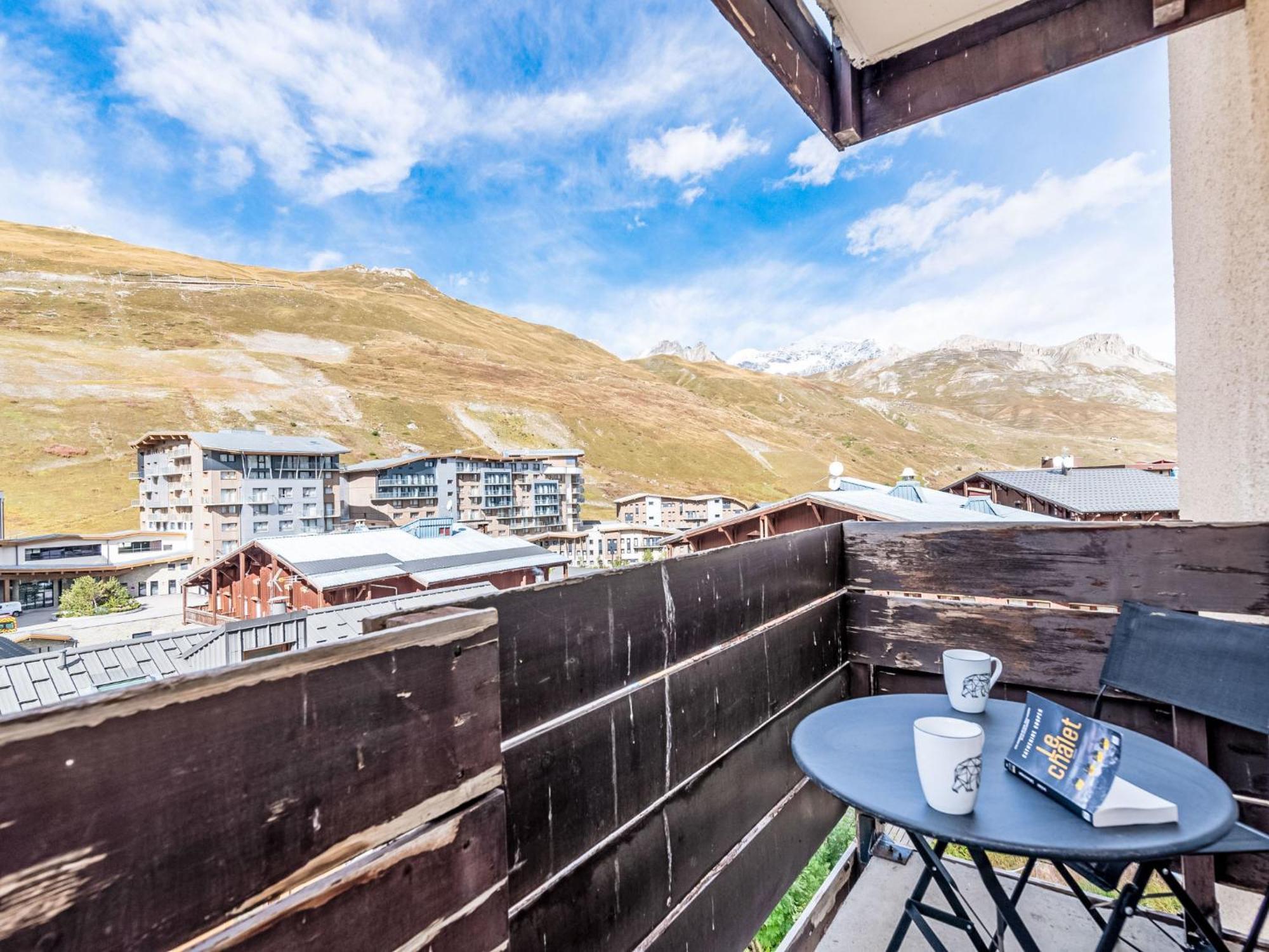Apartment Le Pramecou - Val Claret-8 By Interhome Тинь Экстерьер фото