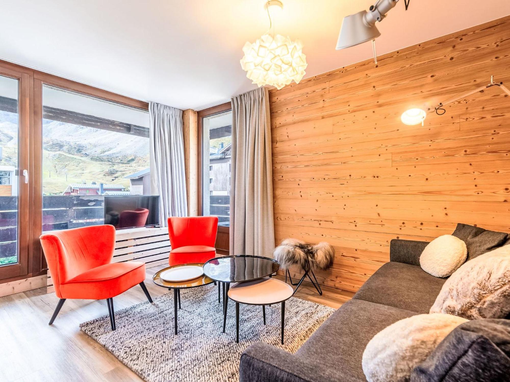 Apartment Le Pramecou - Val Claret-8 By Interhome Тинь Экстерьер фото