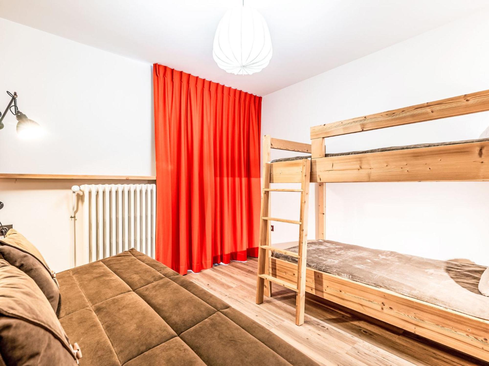 Apartment Le Pramecou - Val Claret-8 By Interhome Тинь Экстерьер фото