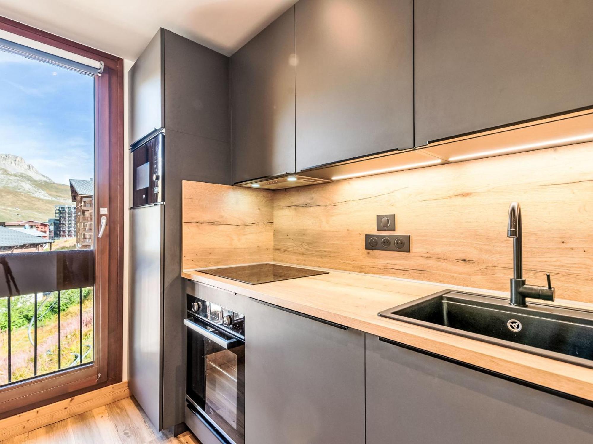 Apartment Le Pramecou - Val Claret-8 By Interhome Тинь Экстерьер фото