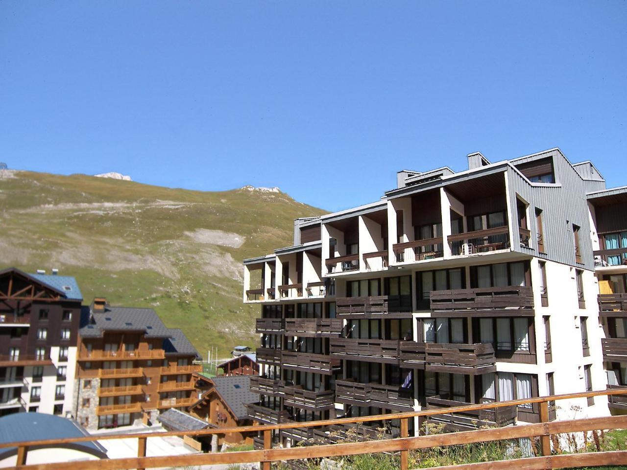 Apartment Le Pramecou - Val Claret-8 By Interhome Тинь Экстерьер фото